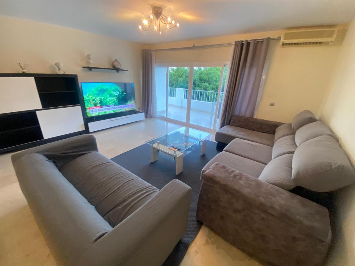 Jardines De Banus Apartments Marbella Eksteriør billede