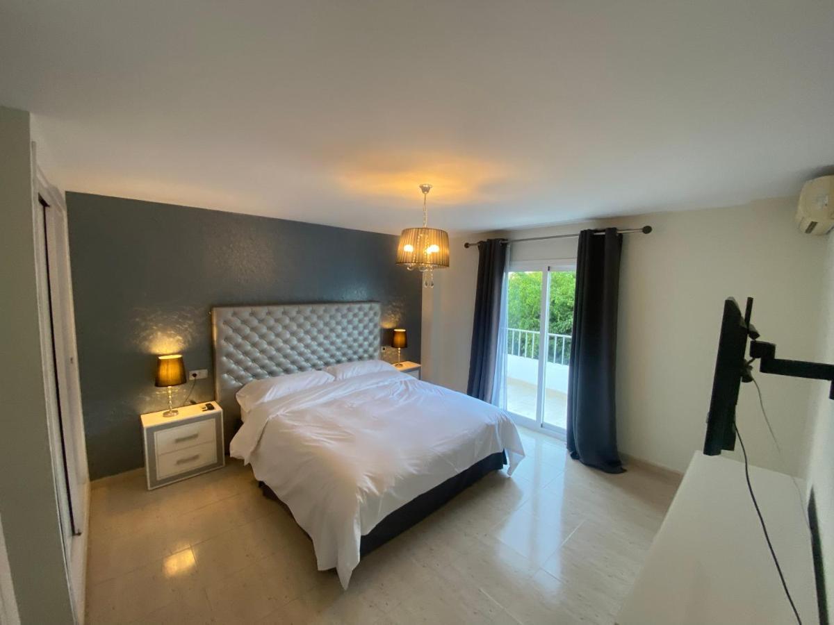 Jardines De Banus Apartments Marbella Eksteriør billede