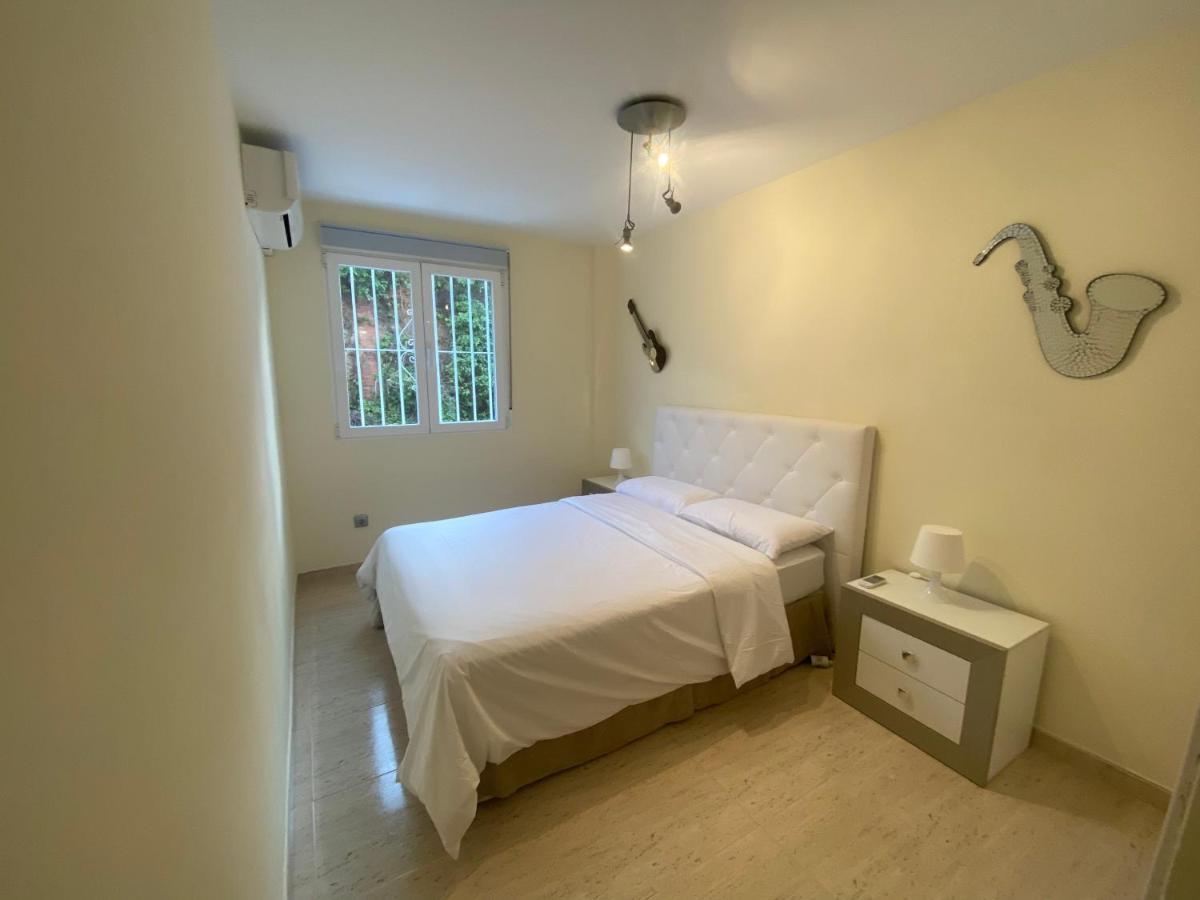 Jardines De Banus Apartments Marbella Eksteriør billede