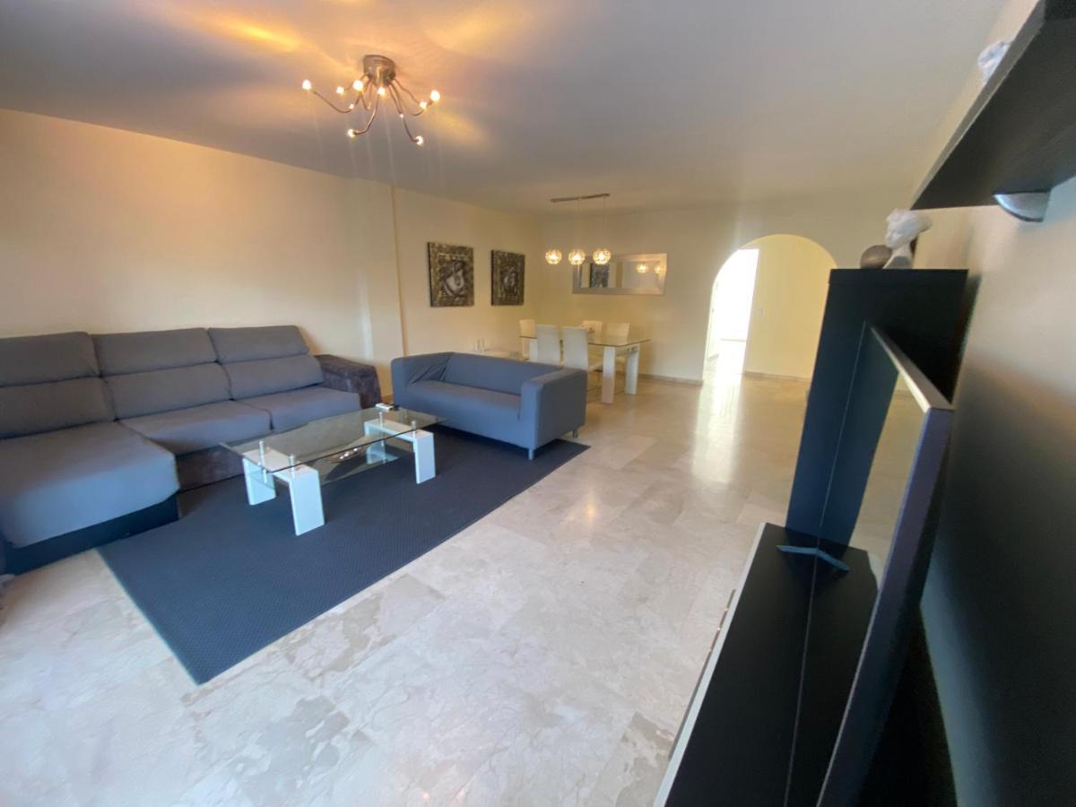 Jardines De Banus Apartments Marbella Eksteriør billede