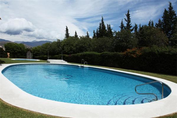 Jardines De Banus Apartments Marbella Eksteriør billede